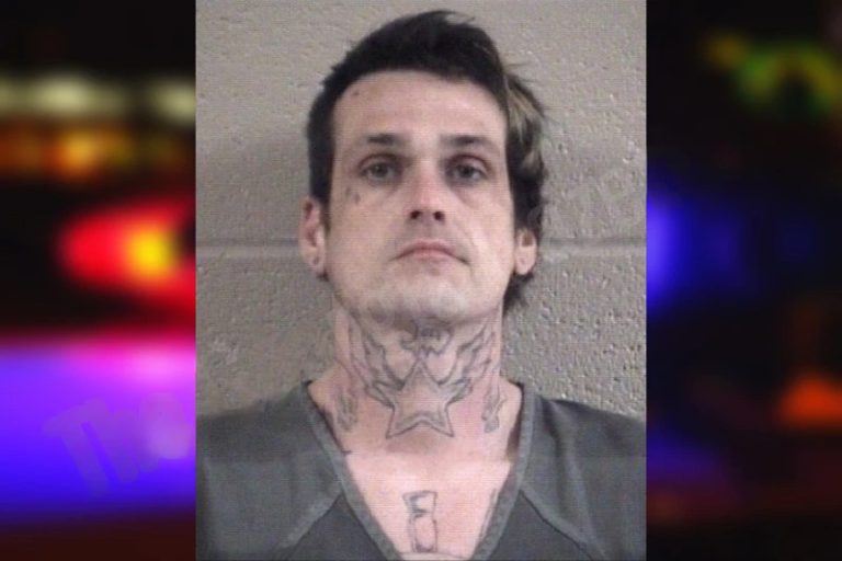 Scott Brown mugshot – Whitfield County , Georgia Scott Brown