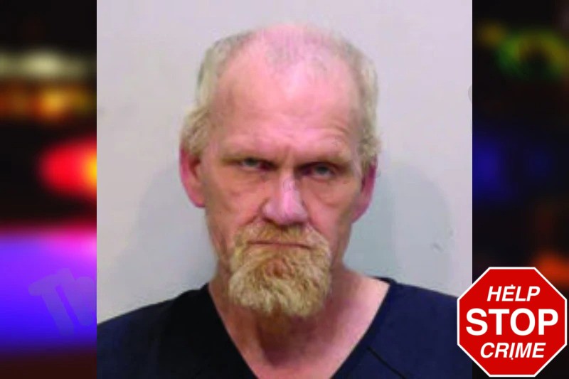 Scott Bruce Mugshots