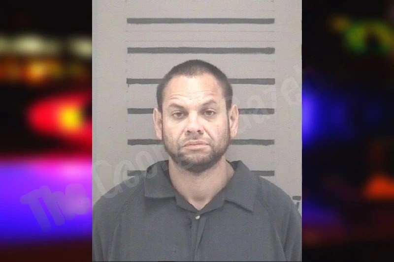 Scott Espinoza Mugshots