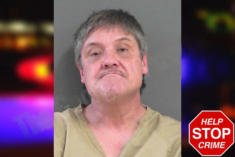 Scott Faircloth Mugshots