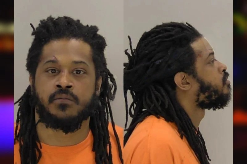 Scott Morris Mugshots