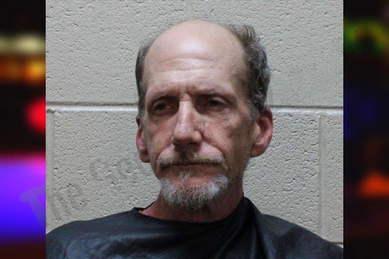 Scott Nichols mugshot – Haralson County , Georgia Scott Nichols mugshot