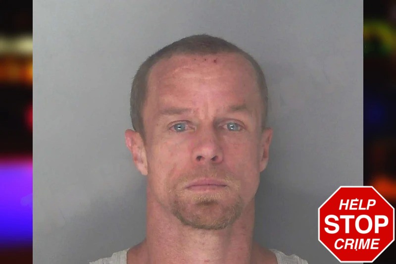 Scotty Brady Mugshots