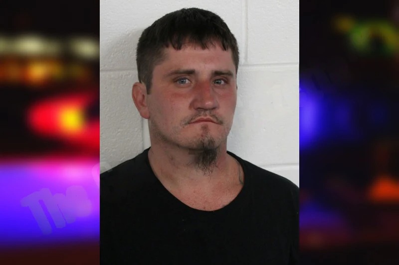 Scotty Craig mugshot