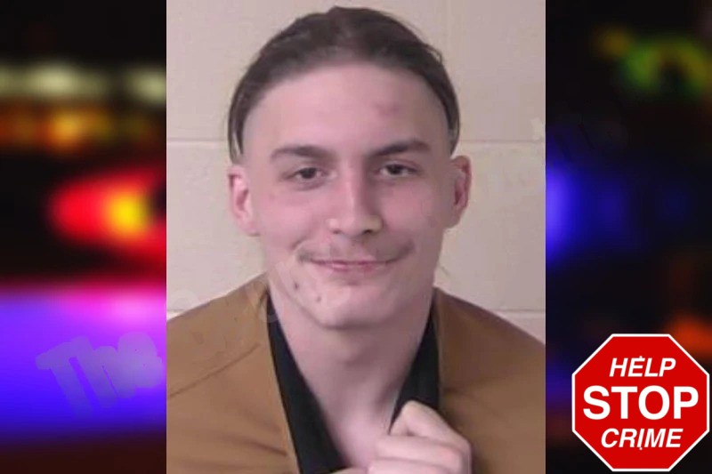 Seagan Morgan mugshot – Walker County , Georgia Seagan Morgan mugshot