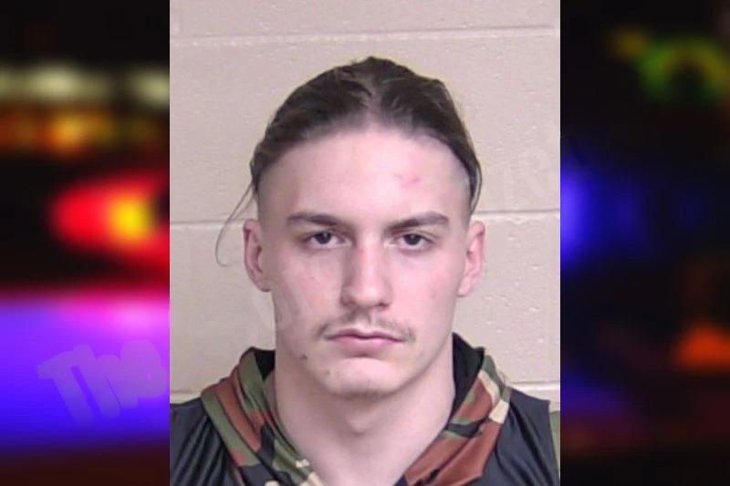 Seagan Morgan Mugshots