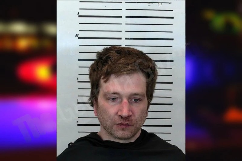 Sean Burgess Mugshots