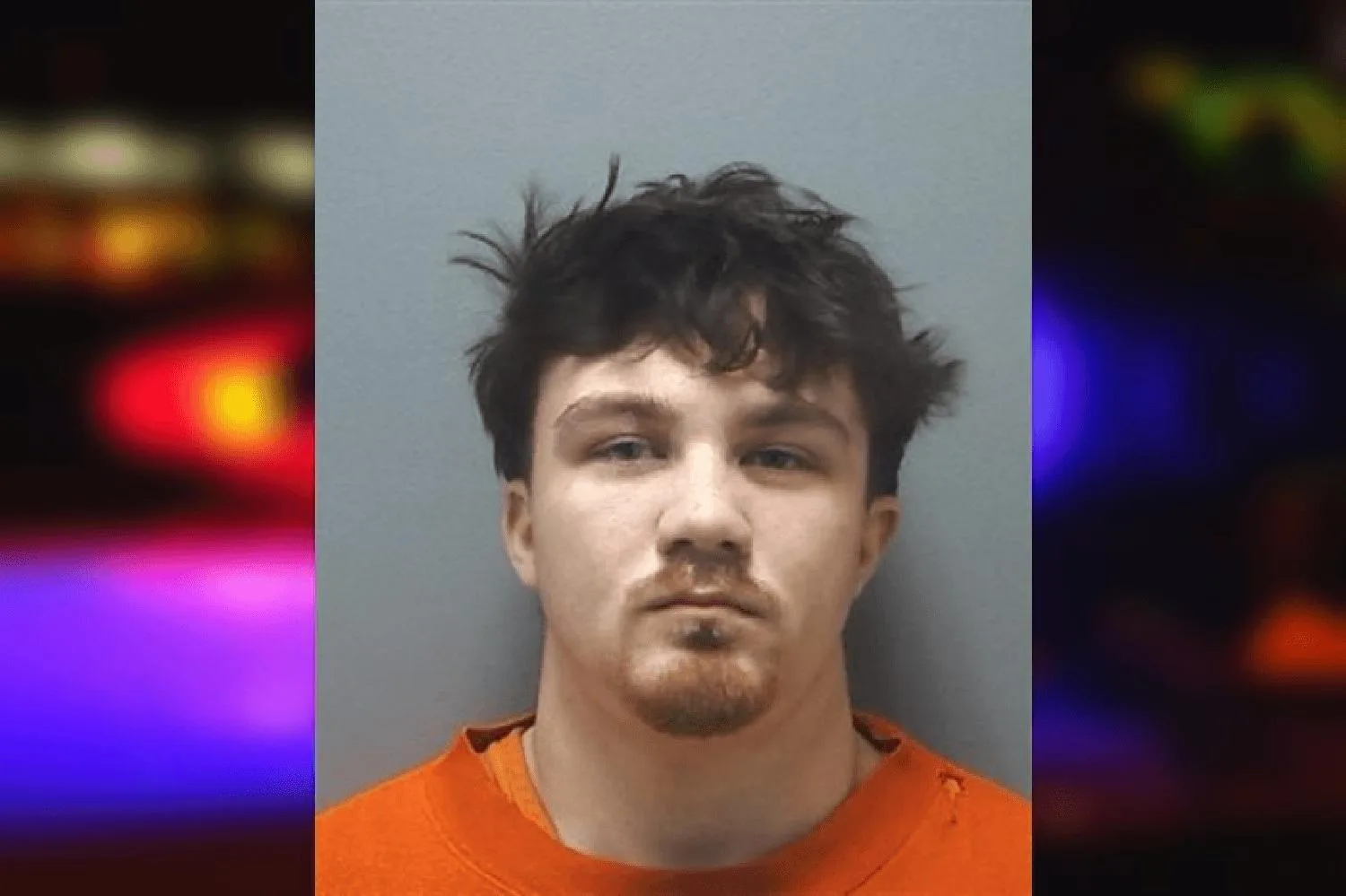 Sean Follmer Mugshots