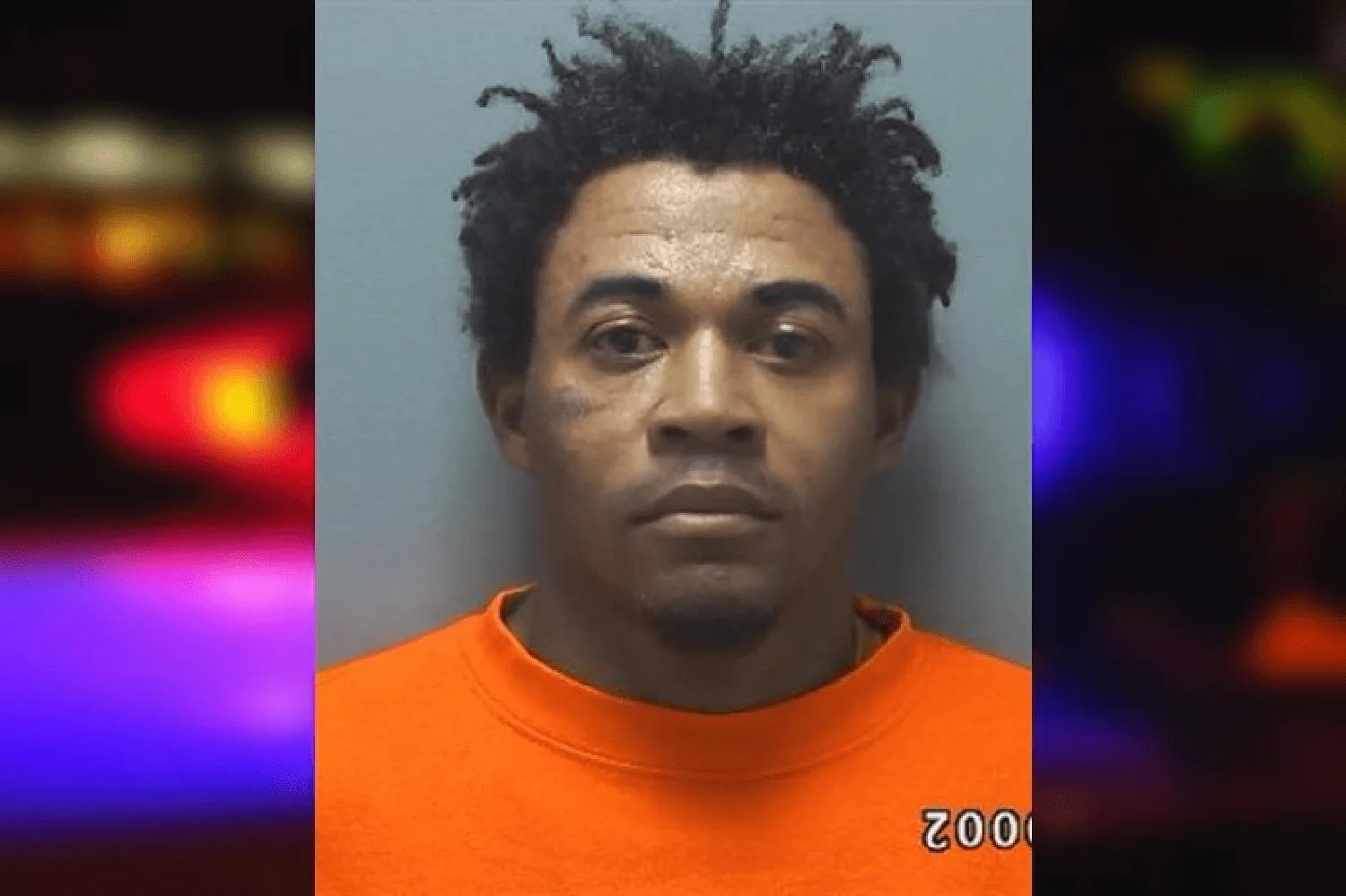 Sean McMillan Mugshots