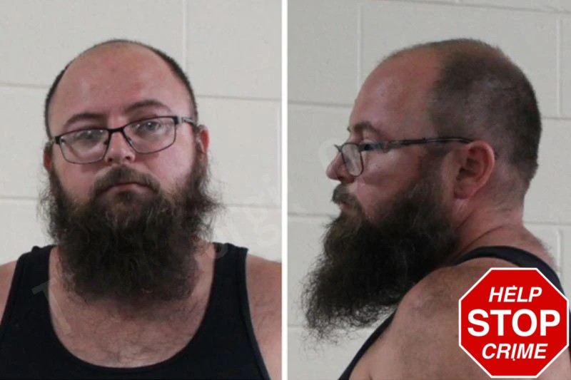 Sean Milligan Mugshots