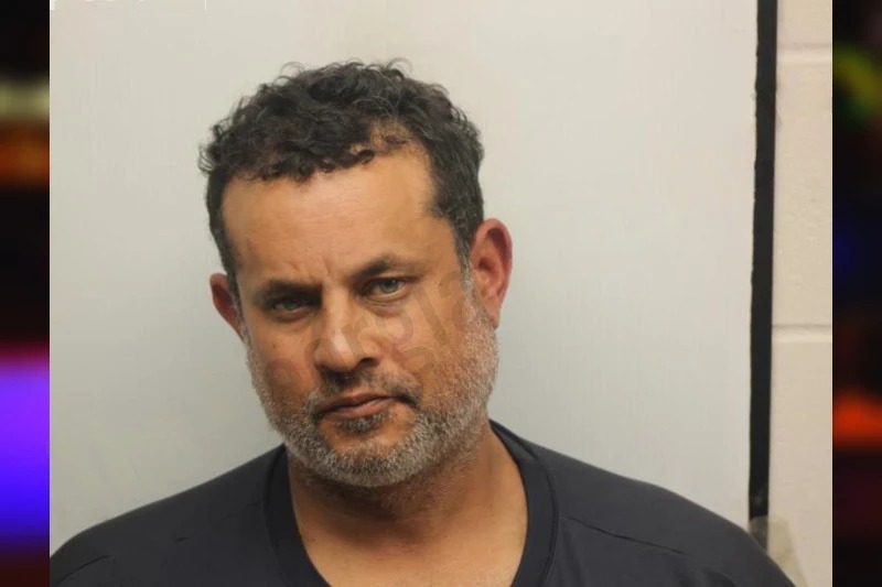 Sean Odonell mugshot