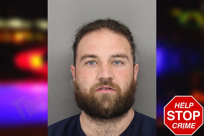 Sean Segars Mugshots