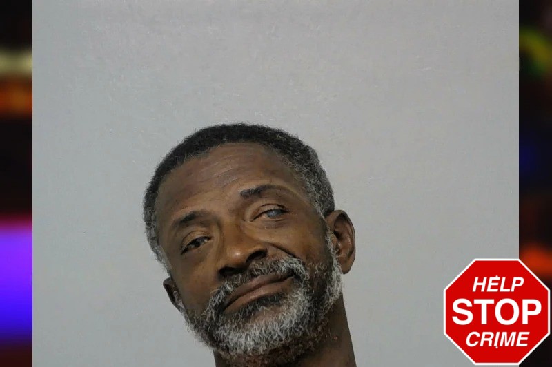 Sebastain Walls Mugshots