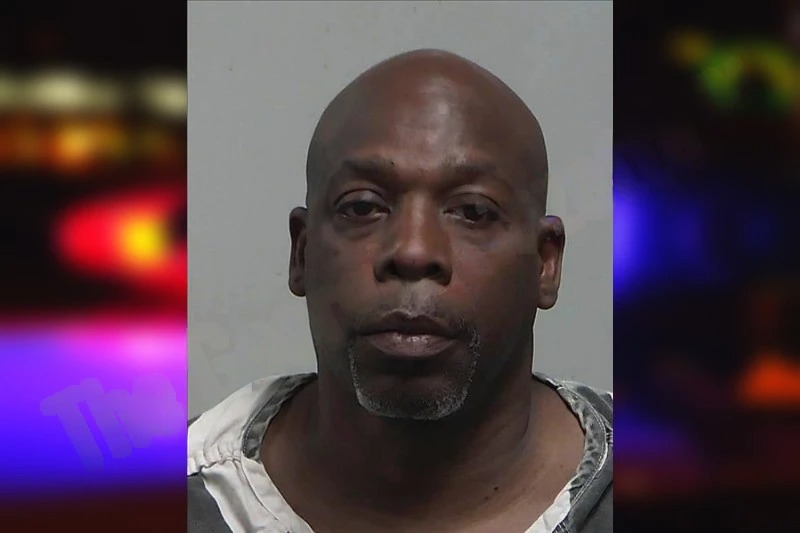 Sebastian Hepburn Mugshots