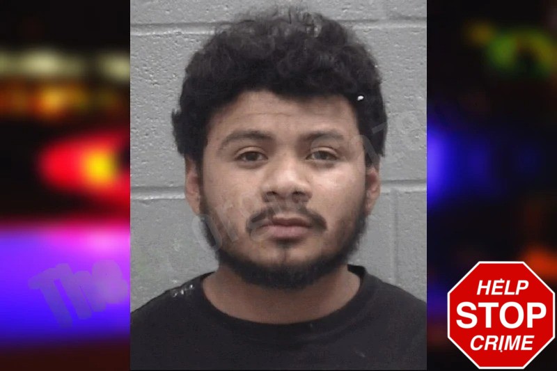 Sebastian Hernandez Mugshots