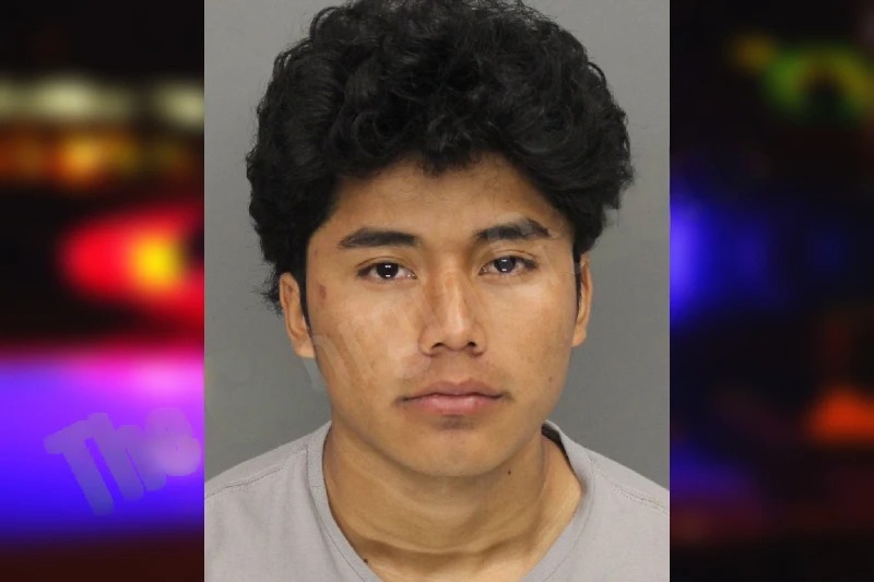 Sebastian Oracio mugshot