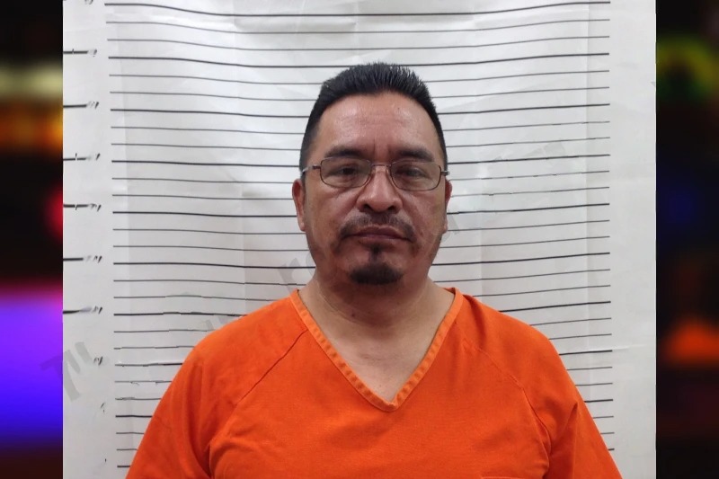 Sebastian Raymundo Lopez Mugshots