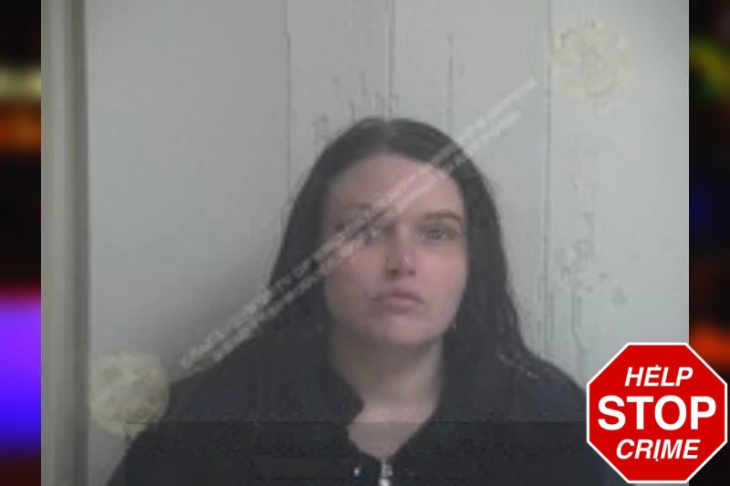 Sebrina Carlan Mugshots