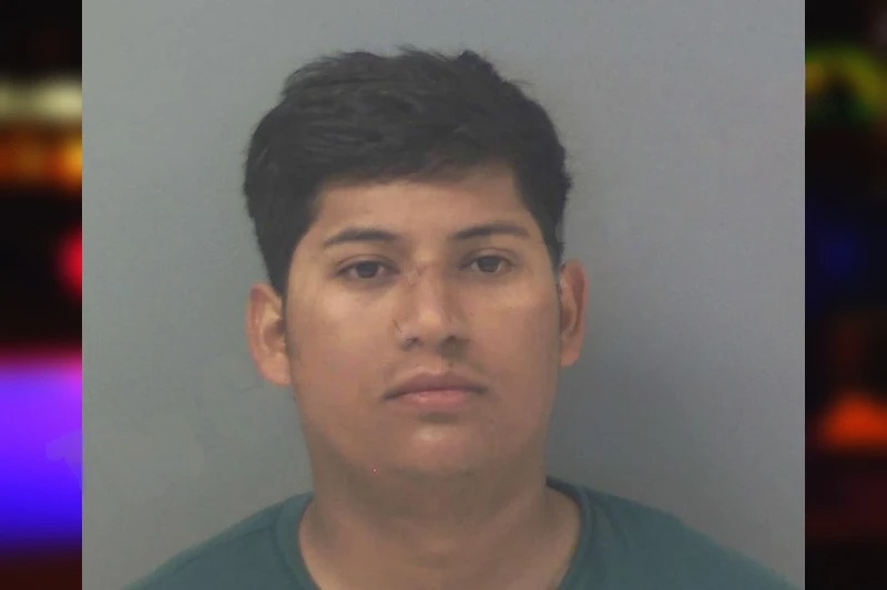 Secilio Aguirre Mugshots