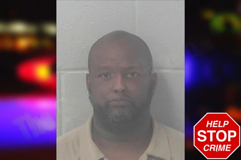 Sedrick Bolden Mugshots