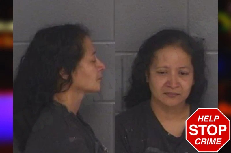 Seida Urbina Cabrera mugshot