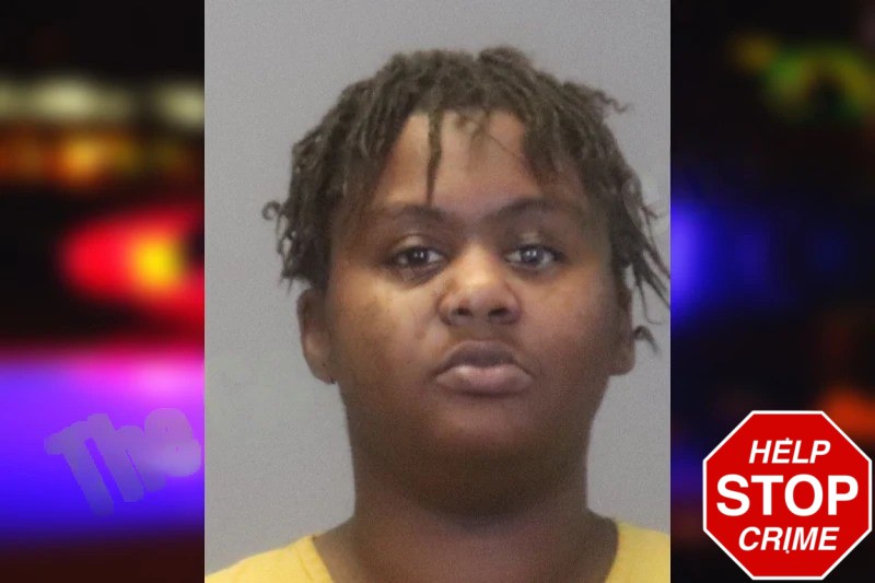 Selenthia Blackshear Mugshots