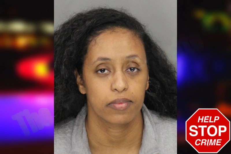 Semhar Hagos Mugshots