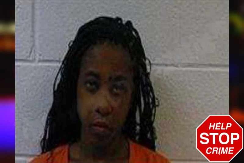 Senadia Ross mugshot