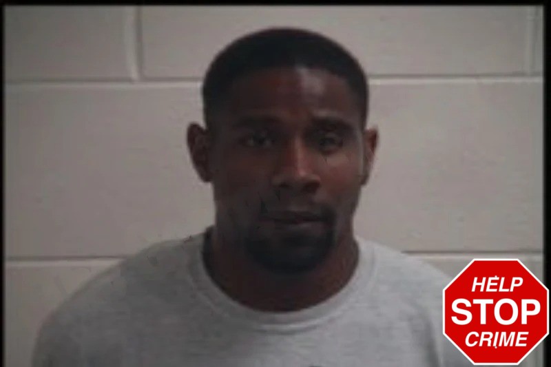 Sentaze Keaton mugshot