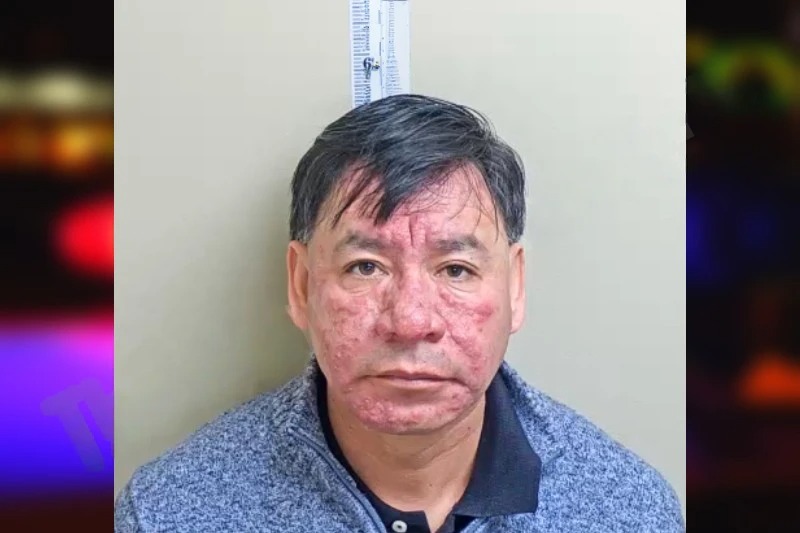 Serafin Bautista-Cruz Mugshots