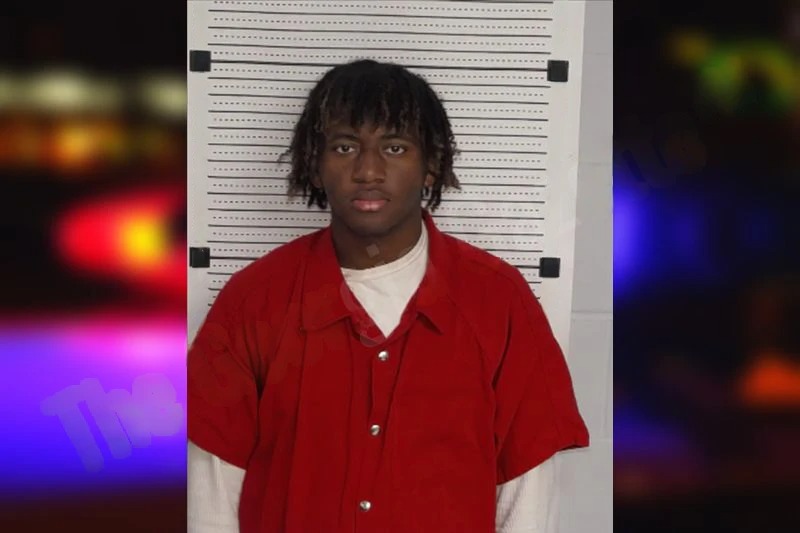 Serelle Hunt Mugshots