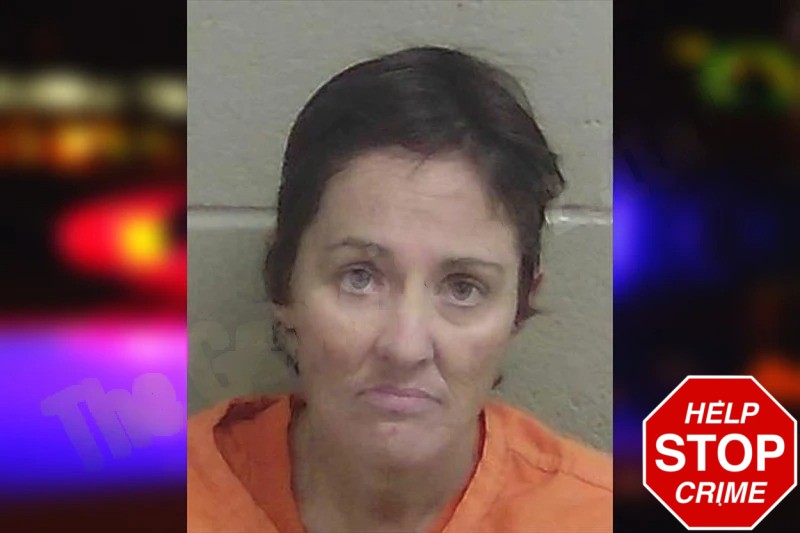 Serenity Carpenter mugshot – Wayne County , Georgia Serenity Carpenter mugshot