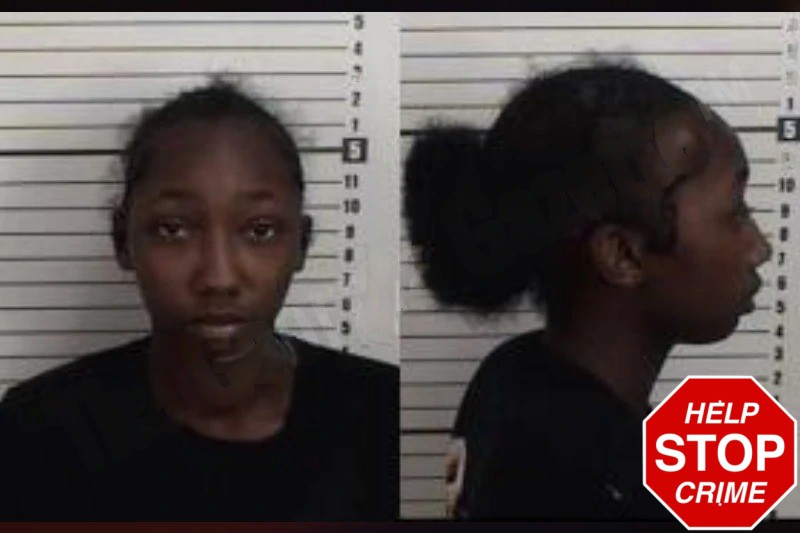 Serenity Coney Mugshots