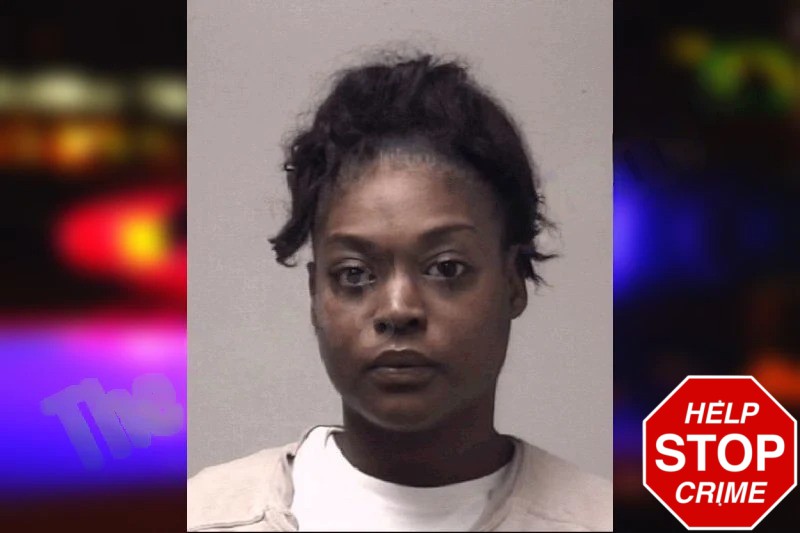 Serenity Stallings Mugshots