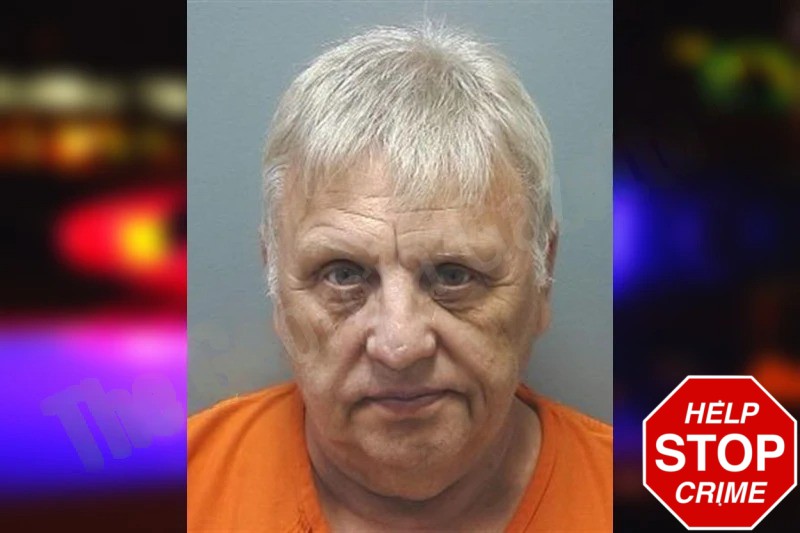 Sergey Pashkevich Mugshots