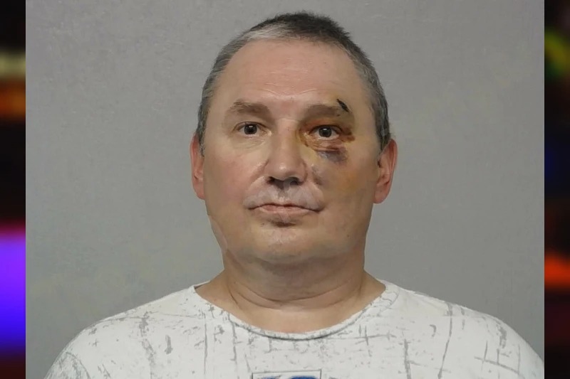 Sergey Sklyar Mugshots