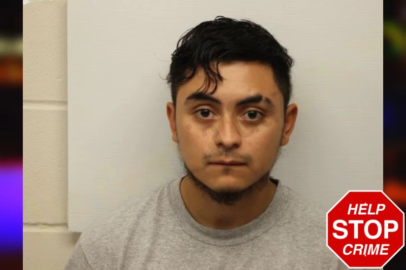 Sergio Alas Ortiz Mugshots