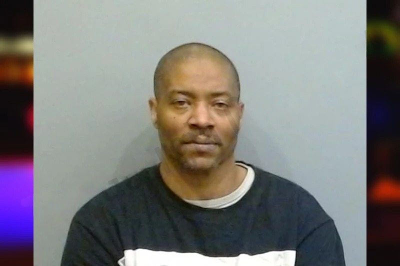 Sergio Butler mugshot