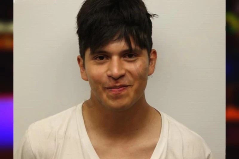 Sergio Carballo Valerio Mugshots