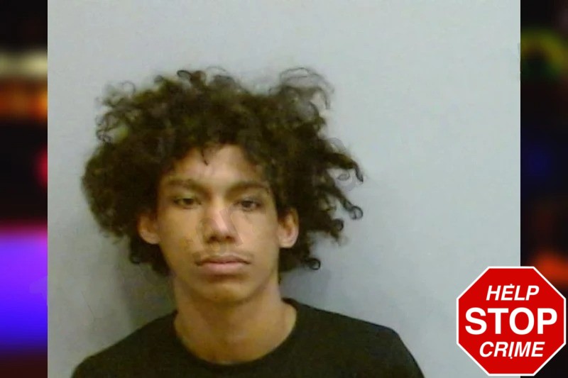 Sergio Coates Mugshots