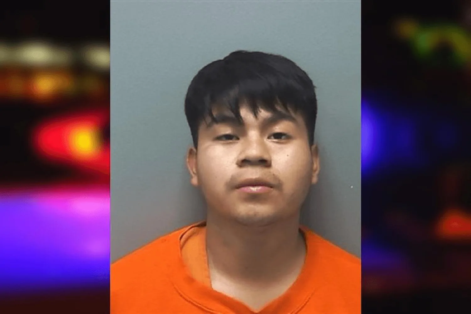 Sergio Perez Mugshots