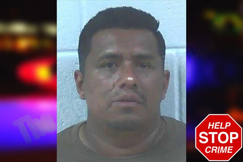 Sergio Sanchez-Torres Mugshots