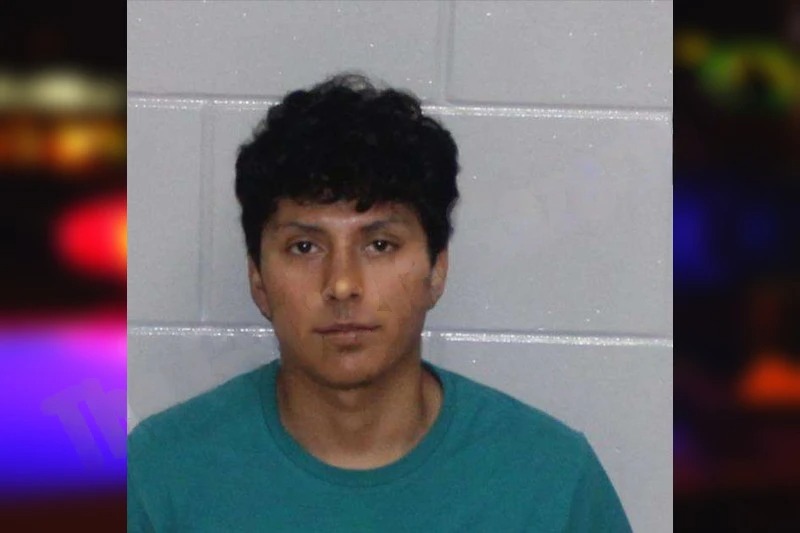 Sergio Segovia Mugshots