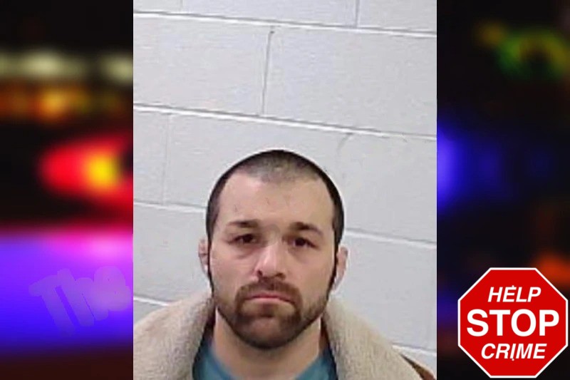 Seth Marquez Mugshots