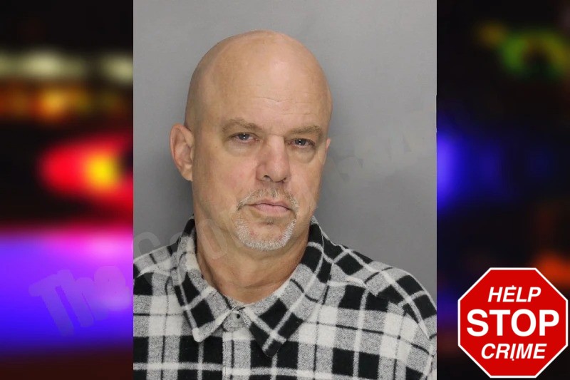 Seth Trafford Mugshots