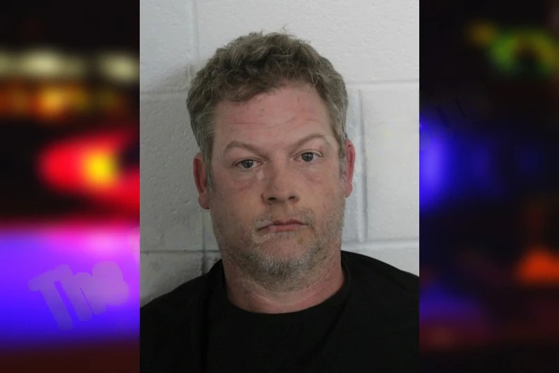 Seth Wilson Mugshots