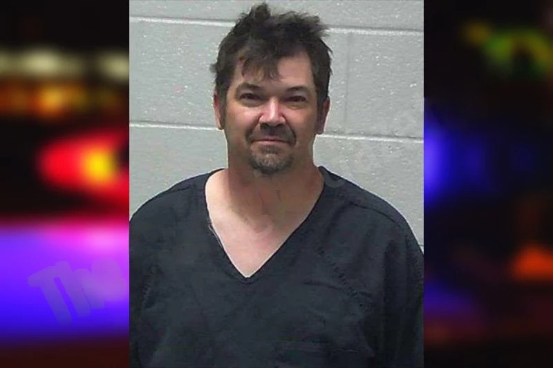 Seth Wimpey Mugshots