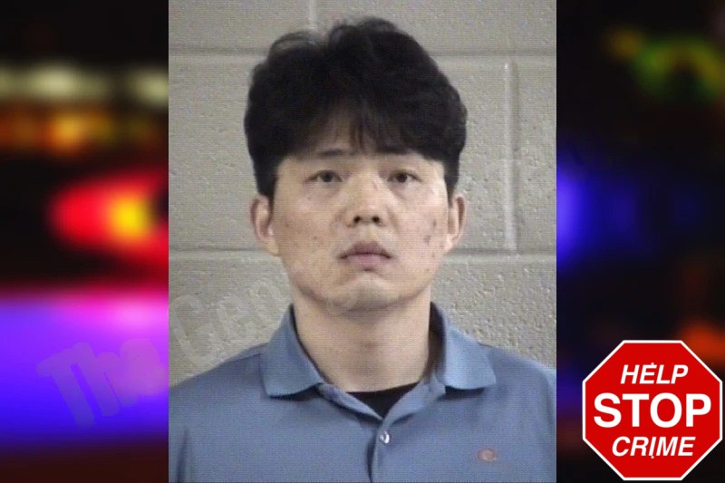 Seunggun Na Mugshots