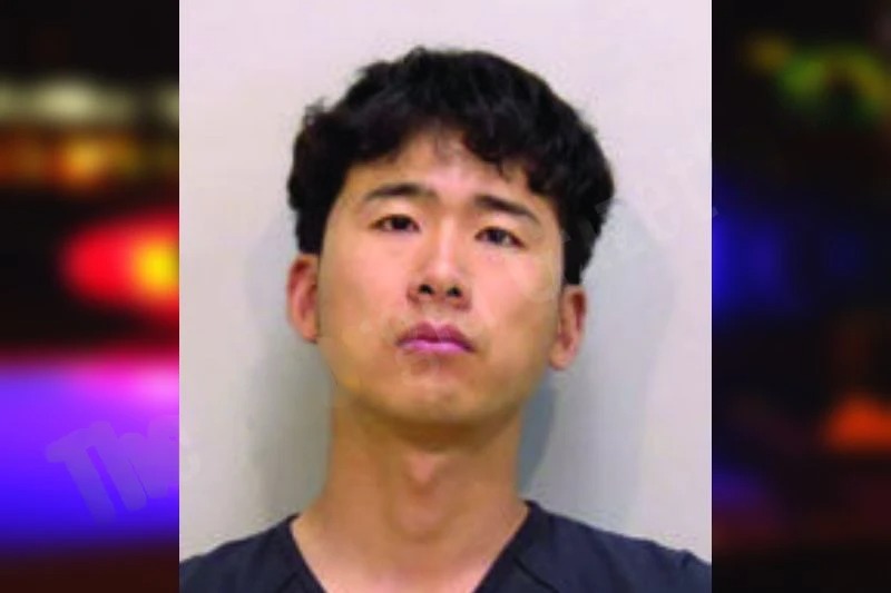 Seungjoo Paik Mugshots