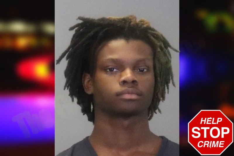 Seyqwan Rome Mugshots